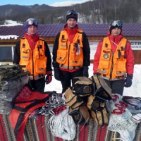 Спеціальне спорядження від спонсора