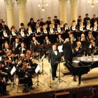 День Злуки - під супровід Національного президентського оркестру