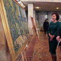 Мистецтво з благодійними намірами