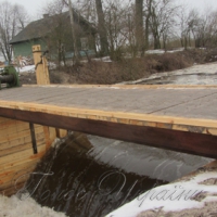 Готуються до великої води