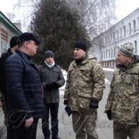 Депутати облради збільшили фінансування військового підрозділу