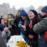 Вічна пам’ять героям, які віддали життя за країну