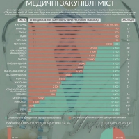 Як рівненські  медзаклади  проводили  грудневі закупівлі