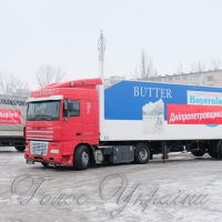 Продукти для постраждалих сусідів…