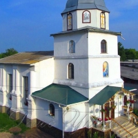 Таємничий хід лосинівської церкви