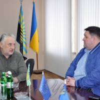 Обігріватиме пересувна котельня... Гуманітарна!