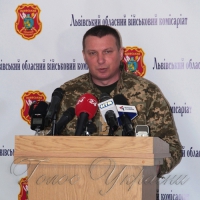 Свідомий вибір контрактників Львівщини