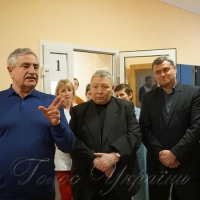 Городок: на процедури - з віддалених районів…