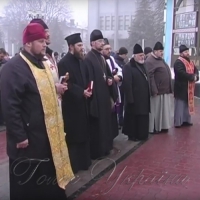 У Хмельницькому за мир молились усі конфесії…
