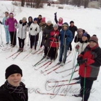 Райдержадміністрація Ніжина стала… на лижі!