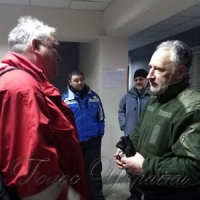 Загін швидкого реагування Червоного Хреста працює в Авдіївці