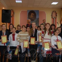 Освячені Тарасовим словом