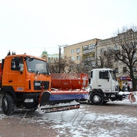 Бум нової комунальної техніки розпочався на Кіровоградщині