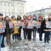 Черкаський Майдан: журналісти вимагали…