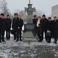 Захисників країни надихає відвага козацького полковника Нечая