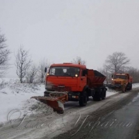 Щоб не потрапити в сніговий полон…