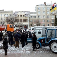 Справжній бум нової комунальної техніки
