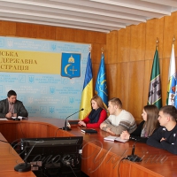 Студентам Сумщини запропонували стати держслужбовцями