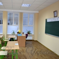У класах зручно та затишно дітям із особливими потребами