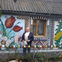 Одягнув будинок у вишиванку