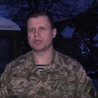 Ворог стягнув на передову найманців