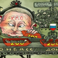 Прибирають «фельдмаршалів Новоросії»
