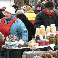 Чернігів: м'ясо перед постом дорожчає...