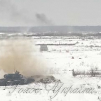 На Чернігівщині ветерани АТО проходять вишкіл резервістів