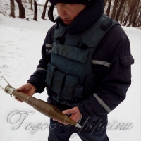 Міни вилучають і там, де не стріляють