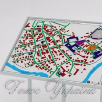 Замість поводиря — мапа