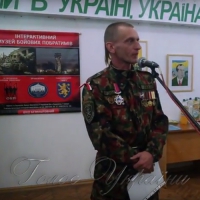 Відкрився інтерактивний Музей бойових побратимів