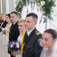 Подали заяву й одружилися за добу