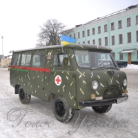 …Не забувають про земляків на фронті