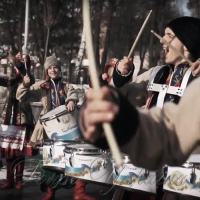 <<Щедрик>> заспівали мовою жестів і... танцю
