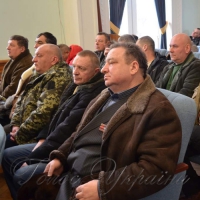 Житомир: воїни-афганці дочекалися квартир