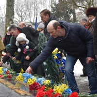 Пам’ятаємо про полеглих воїнів-інтернаціоналістів