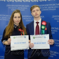 Юні дніпровські науковці повезуть свої винаходи до США