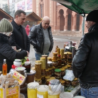 Фестиваль <<Медовуха Фест>> порадував ужгородців і гостей!..