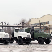 «КрАЗ» підкоряє пустелі Туркменістану