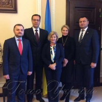 Обговорили потенційне членство Білорусі в Асамблеї