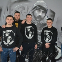 Спортивний зал названо на честь загиблого побратима