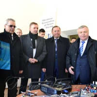 Відкрився інноваційний Центр безпілотних літальних апаратів