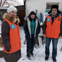 Коли відновлено дім — люди повертаються до життя