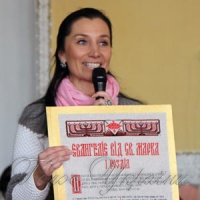 Цьогорічним лауреатом літературної премії імені Уласа Самчука стала Олена Медвєдєва