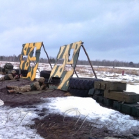 Військові зв’язківці відточують на полігоні влучність прицілювання та знищення умовного противника