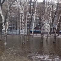 До Запоріжжя прийшла <<велика вода>>