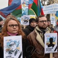 Марш солідарності...