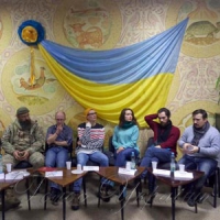«Жива бібліотека» — це зустріч  з художниками, акторами, істориками...