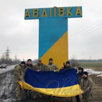 Депутатський «десант»  Авдіївка зустріла канонадою