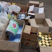 На передовій магазинів нема